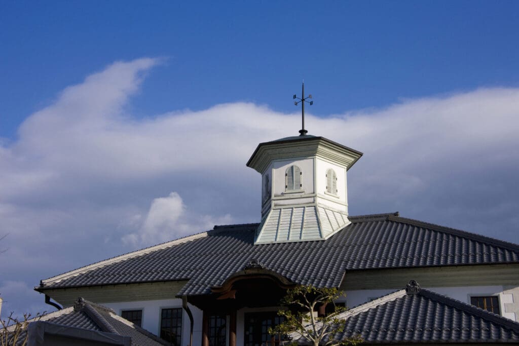 view of a rooftop to illustrate Maximum Span For Metal Roofing