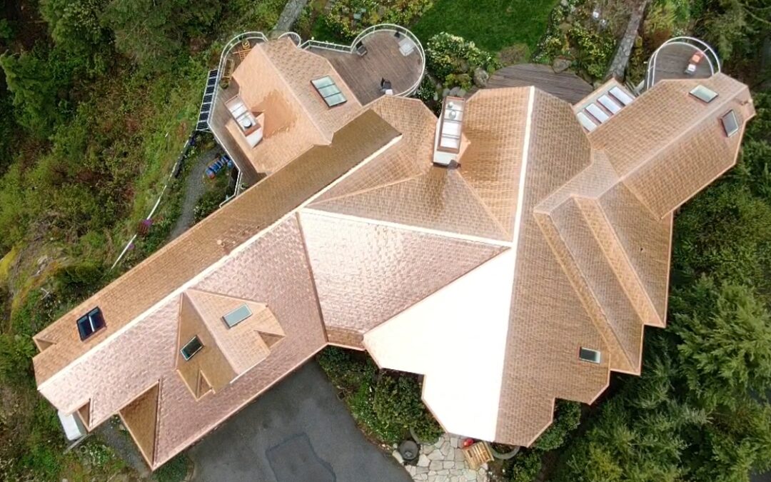 How Much Does a Copper Roof Cost