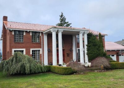 Copper Roof - Mukilteo, WA