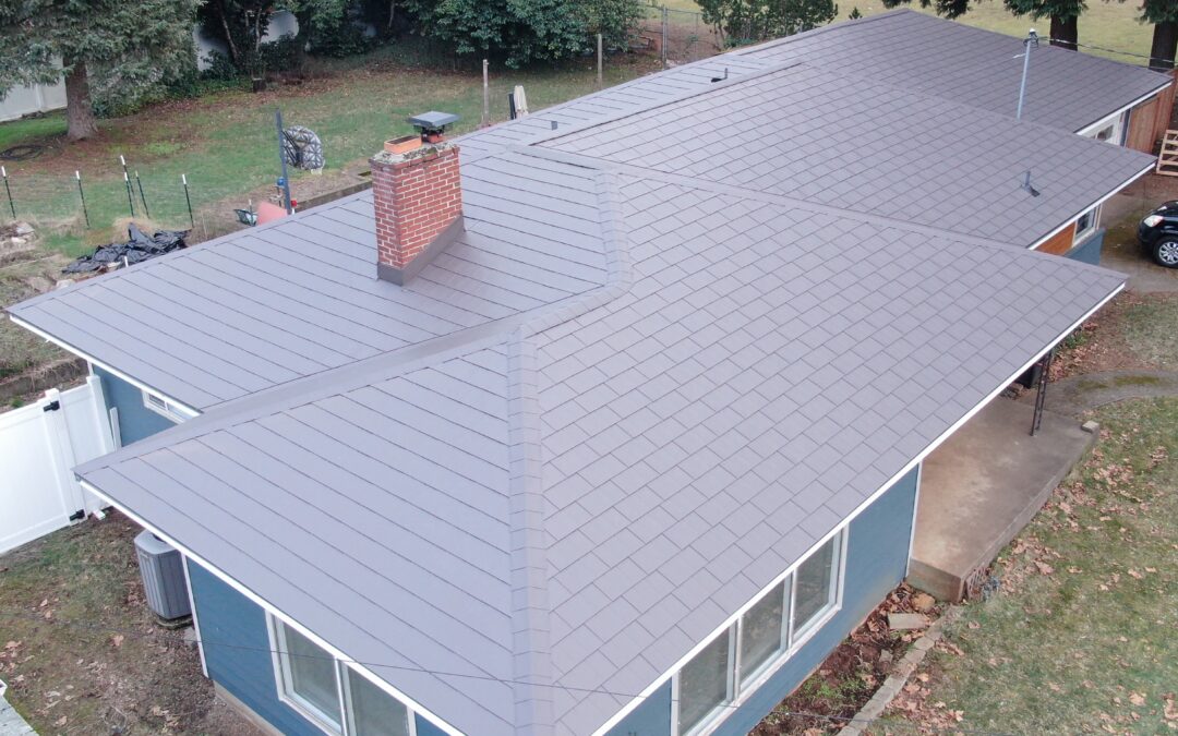 What is The Best Aluminum Roof Coating?