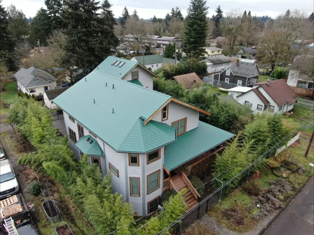 Classic Green Slate - Vancouver, WA