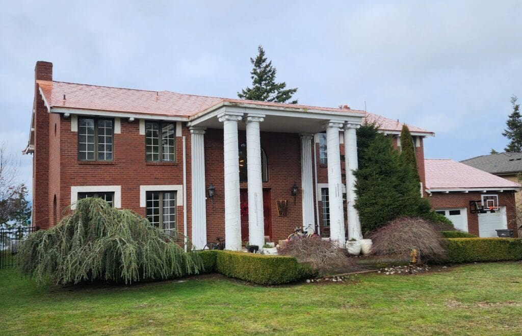 Copper Roof - Mukilteo, WA